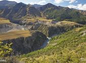 皇后镇旅游攻略 之 船长峡谷