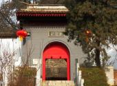 西安杜甫纪念馆旅游攻略 之 纪念馆