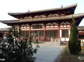 淮安韩侯故里景区旅游攻略 之 兵仙殿