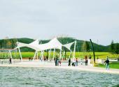 抚顺月牙岛生态公园旅游攻略 之 湿地