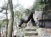 常熟虞山尚湖风景区旅游攻略 之 三生石