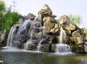 吉林乌喇公园旅游攻略 之 瀑布
