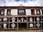 拉萨热堆寺卓玛拉康旅游攻略 之 卓玛拉康