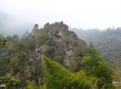 南平溪源峡谷旅游攻略 之 凤冠岩