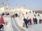 本溪东风湖冰雪大世界旅游攻略 之 儿童乐园