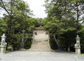 珠海香洲烈士陵园旅游攻略 之 石径