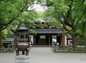 杭州西湖风景名胜区旅游攻略 之 岳庙、岳坟