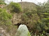 邢台天梯山旅游区旅游攻略 之 天生桥