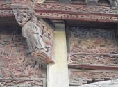 江山大陈古村旅游攻略 之 木雕