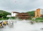 揭阳广东望天湖生态旅游度假区旅游攻略 之 度假酒店