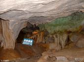临城崆山白云洞旅游区旅游攻略 之 人间洞厅