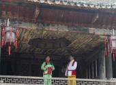 岳西妙道山风景区旅游攻略 之 戏楼