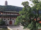 江西庐山风景名胜区旅游攻略 之 西林寺