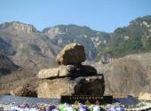汶川东河口地震遗址公园旅游攻略 之 祭祀台