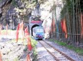 阿坝汶川三江生态区旅游攻略 之 森林小火车