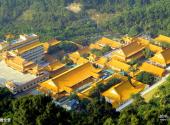 深圳弘法寺旅游攻略 之 俯瞰全景