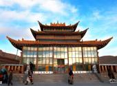 黄南泽库和日石经墙旅游攻略 之 佛堂