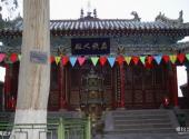 陕西白云山风景区旅游攻略 之 真武大殿