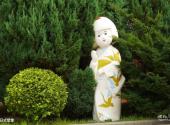 大连日本风情街旅游攻略 之 日式塑像