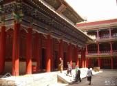 承德普陀宗乘之庙旅游攻略 之 万法归一殿