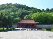 抚顺新宾清永陵旅游攻略 之 启运殿
