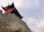 汀州古城墙旅游攻略 之 城墙