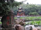 丹东锦江山公园旅游攻略 之 文化园