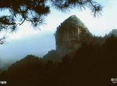 麦积山风景区旅游攻略 之 麦积烟雨