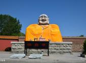阜新瑞应寺风景区旅游攻略 之 弥勒佛