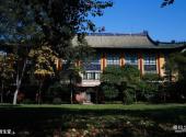 中山大学校园风光 之 哲生堂