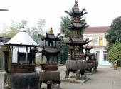 六安大华山风景名胜区旅游攻略 之 江北九华