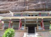 湖南飞天山国家地质公园旅游攻略 之 石佛寺
