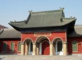 邯郸晋冀鲁豫革命纪念园旅游攻略 之 陈列馆