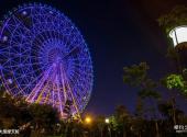 广西南宁凤岭儿童公园旅游攻略 之 大型摩天轮