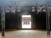 眉山三苏祠旅游攻略 之 祠堂
