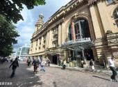 英国曼彻斯特市旅游攻略 之 皇家交易所