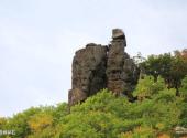 河北黑龙山国家森林公园旅游攻略 之 奇峰异石