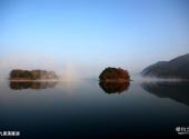 信阳灵山风景名胜区旅游攻略 之 九里落雁湖