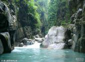 临沂蒙山旅游区旅游攻略 之 蒙山国家森林公园