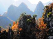 大连天门山风景区旅游攻略 之 山