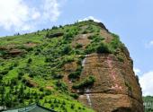 宁夏西吉火石寨国家地质公园旅游攻略 之 云台山