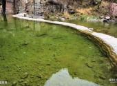河南新乡宝泉旅游度假区旅游攻略 之 翡翠潭