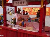 沈阳老北市场旅游攻略 之 彩色泥塑