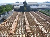 安徽五千年文博园旅游攻略 之 秦始皇陵兵马俑