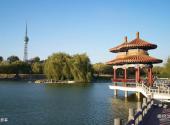 洛阳市中国国花园景区旅游攻略 之 二乔亭