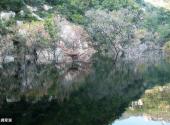 泰安新泰莲花山旅游攻略 之 拥翠湖