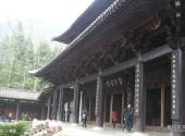 武夷山风景区旅游攻略 之 三清殿