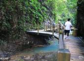 张家界大峽谷旅游攻略 之 柳暗花明桥