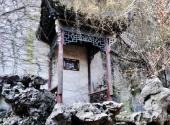 吴江震泽古镇旅游攻略 之 半面亭