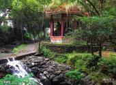 梅州泮坑旅游区旅游攻略 之 观瀑亭